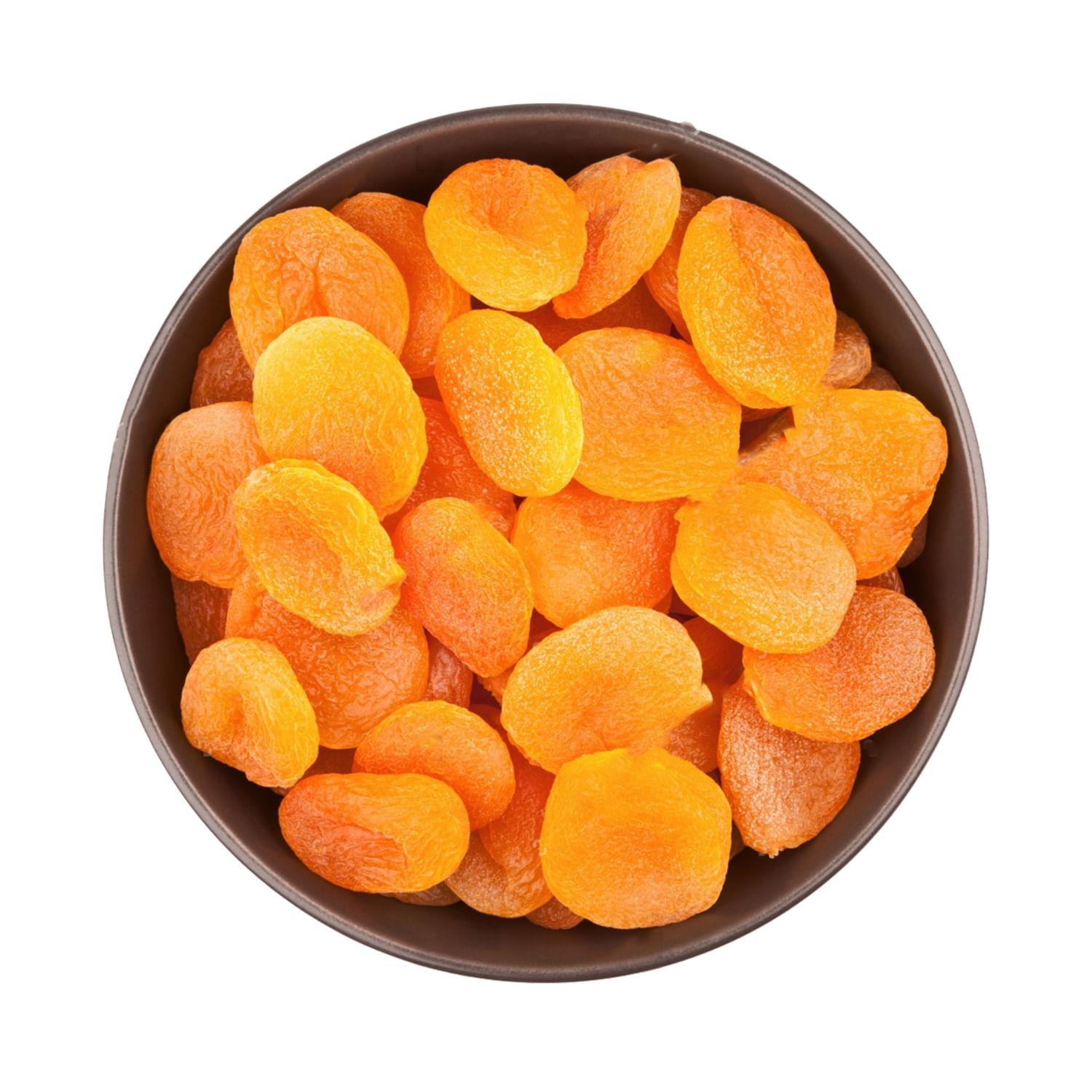 Nutraj Premium Dried Pitted Turkish Apricots 200g Tray