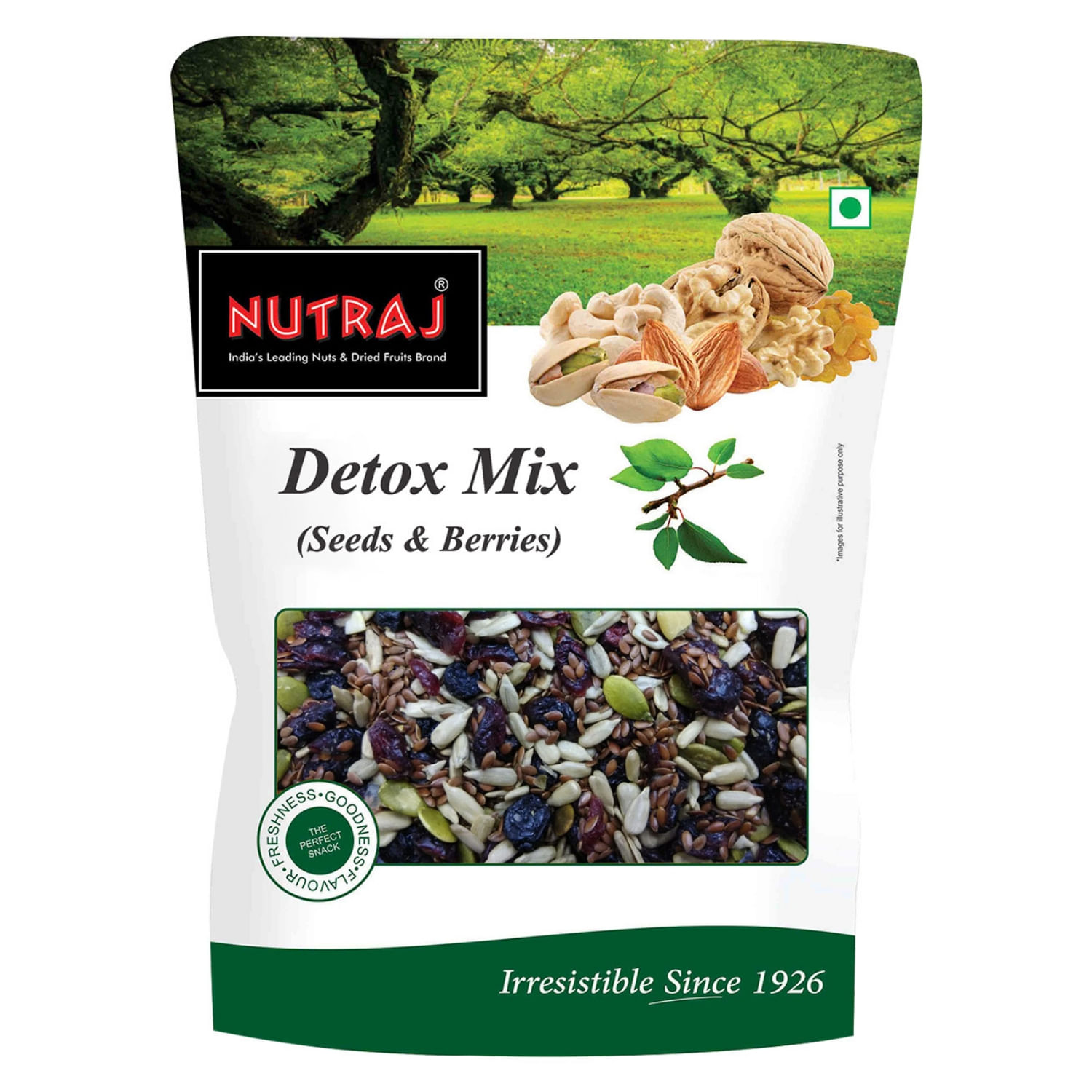 Nutraj Detox Mix 450g