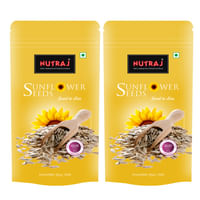 Nutraj Sunflower Seeds 200g (Pack of 2)