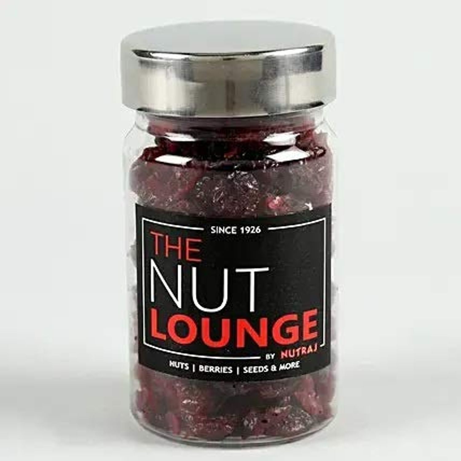 Nut Lounge' Chocolate Gift Box 400g (Sliced Cranberry, Almond Dark Chocolate, Hazelnut Chocolate, Cranberry Chocolate 100g Each)