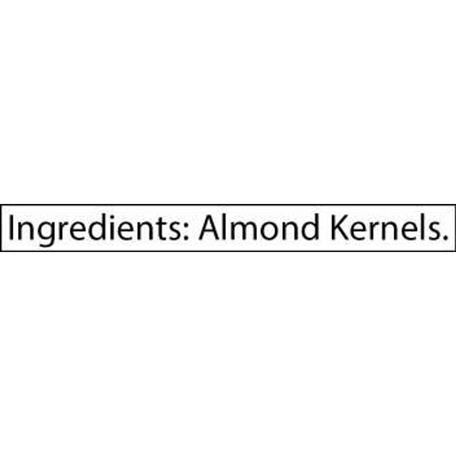 Nutraj Almond Kernel 900g (2 X 450g)