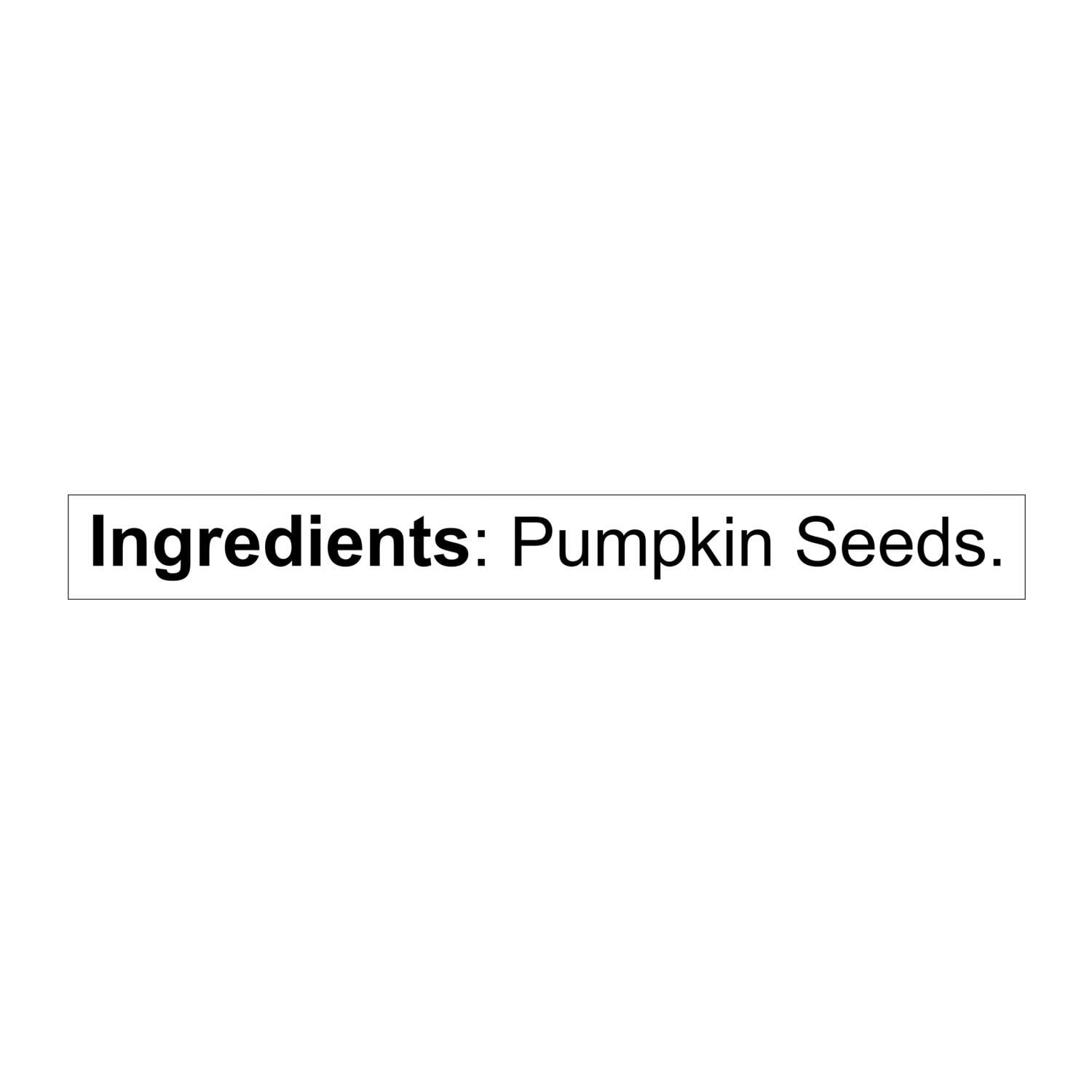 Nutraj Pumpkin Seeds 800g (4 x 200g)
