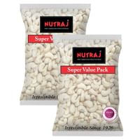 Nutraj Cashew Nuts W450 400g - Pack Of 2