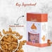 Nutraj Signature Mamra Almonds (Badam Giri) 1Kg (5x200g) - Vacuum Pack