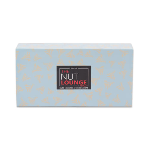 Nutraj Mixed Dry Fruit Gift Pack 400g - (Cashew 100g, Pistachio R&S 100g, Kiwi 100g, Cranberry 100g)
