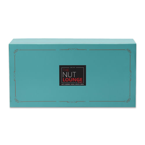 Nutraj Mixed Dry Fruit Gift Pack 600g - (Chickpeas 200g, Mango Raisin 200g, Cranberry Chocolate 200g)