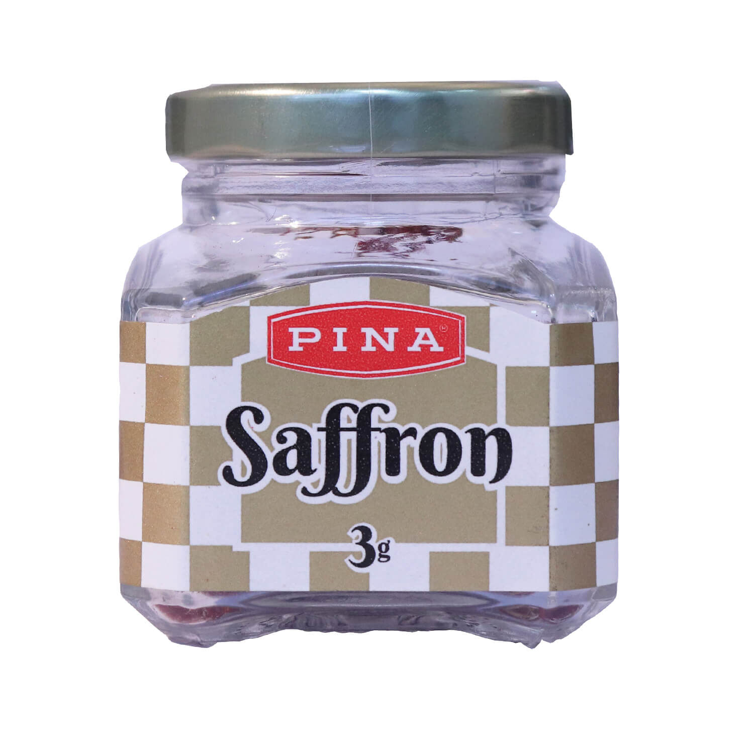 Pina Select Extra Saffron 3g Bottle