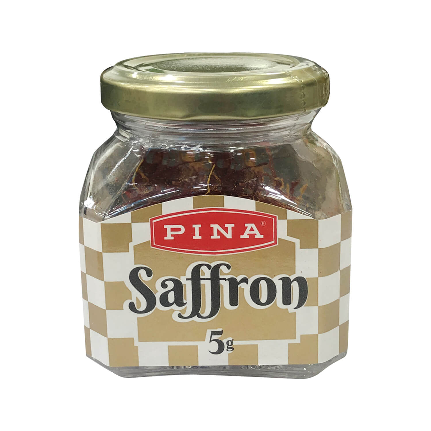 Pina Select Extra Saffron 5g Bottle