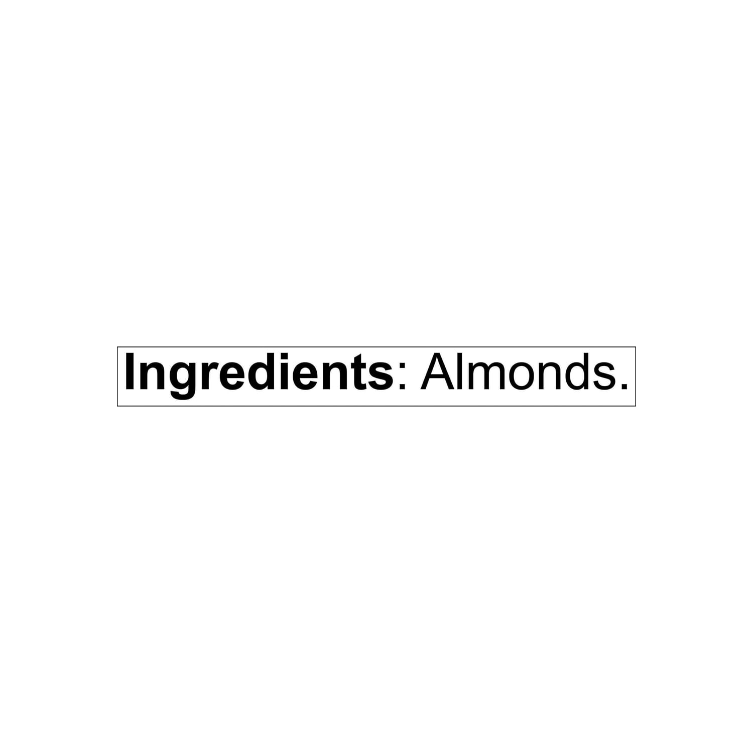 Nutraj California Sonora Almonds (Extra long)