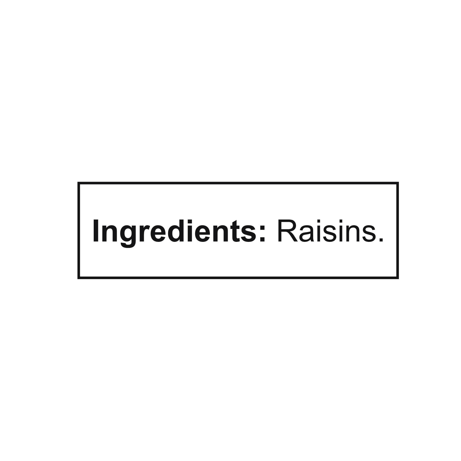 Nutraj Daily Raisins 500g (2 X 500g)