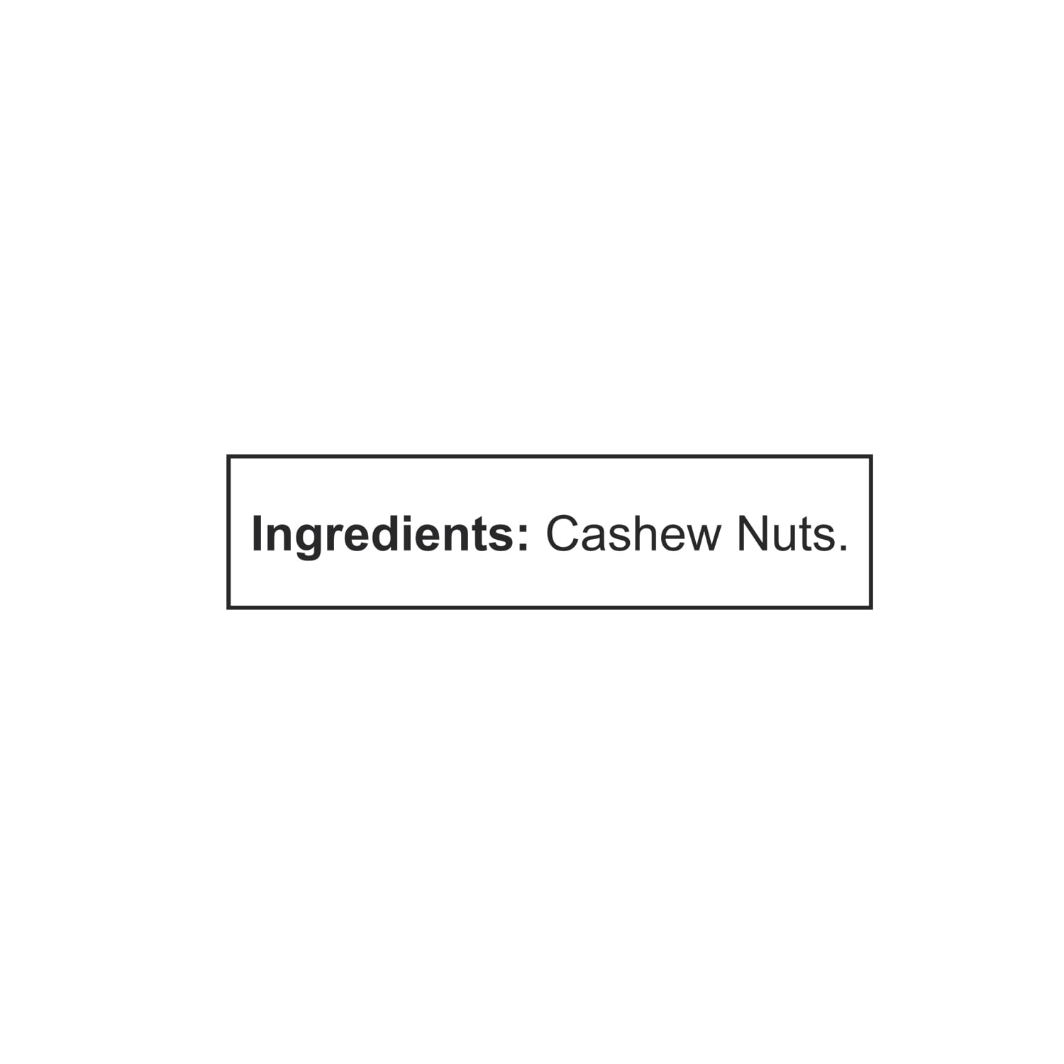 Nutraj Daily Cashew Nuts 500 gm