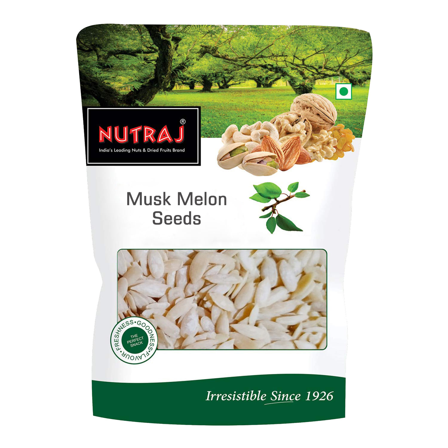Nutraj Musk Melon Seeds 400g (2 X 200g)