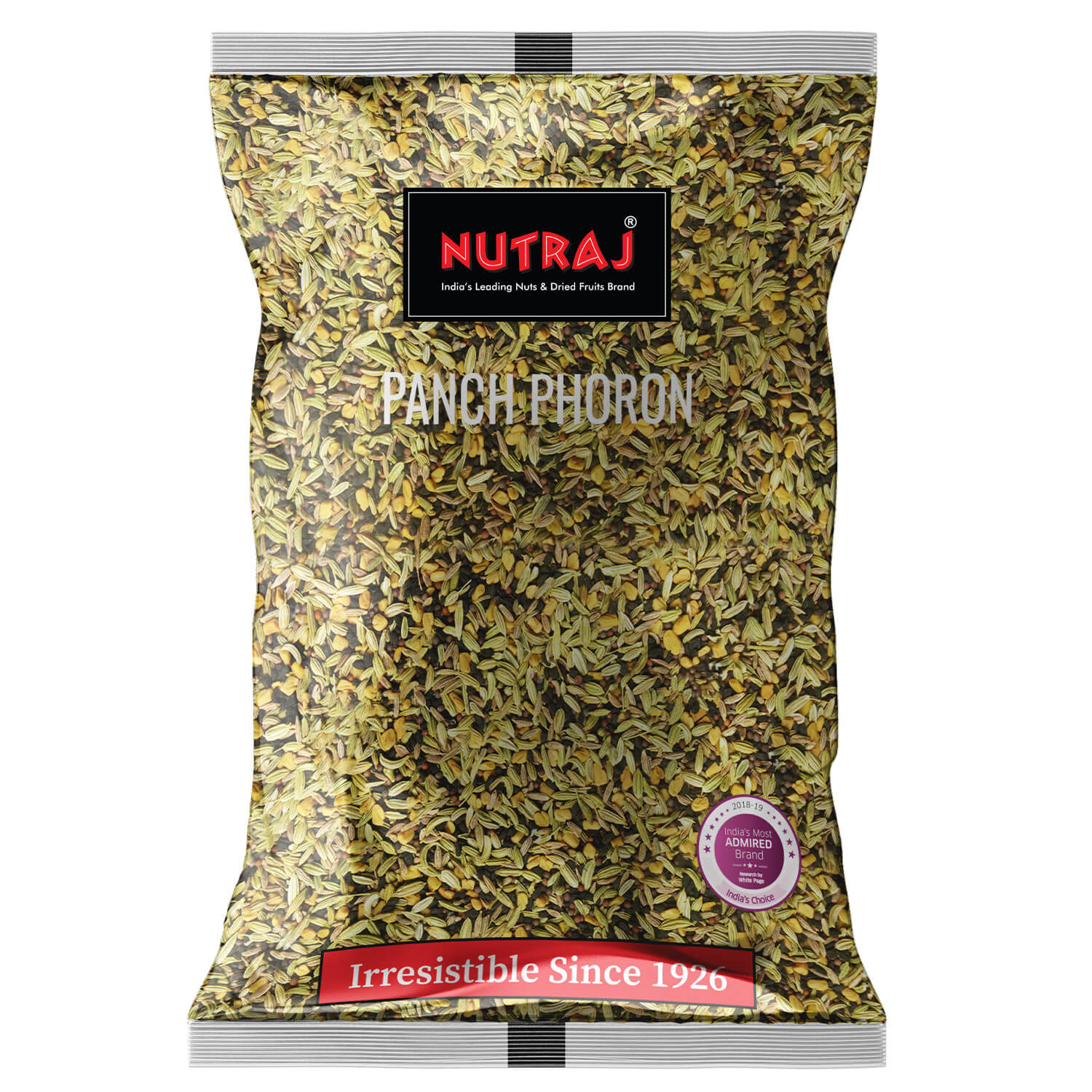 Nutraj Panch Poran (Mix Spices) 200g