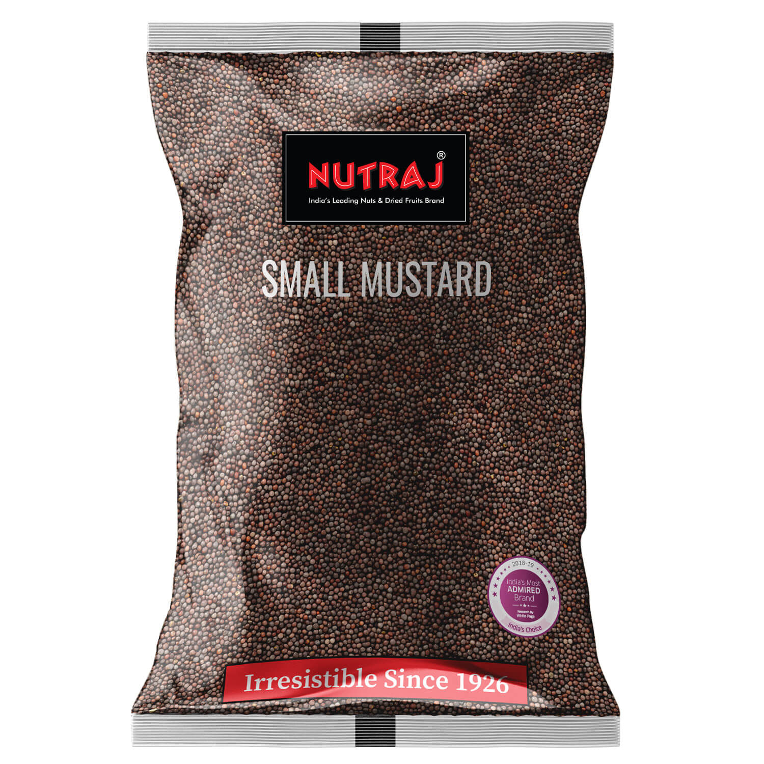 Nutraj Small Mustard 100g
