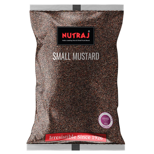 Nutraj Small Mustard 200g