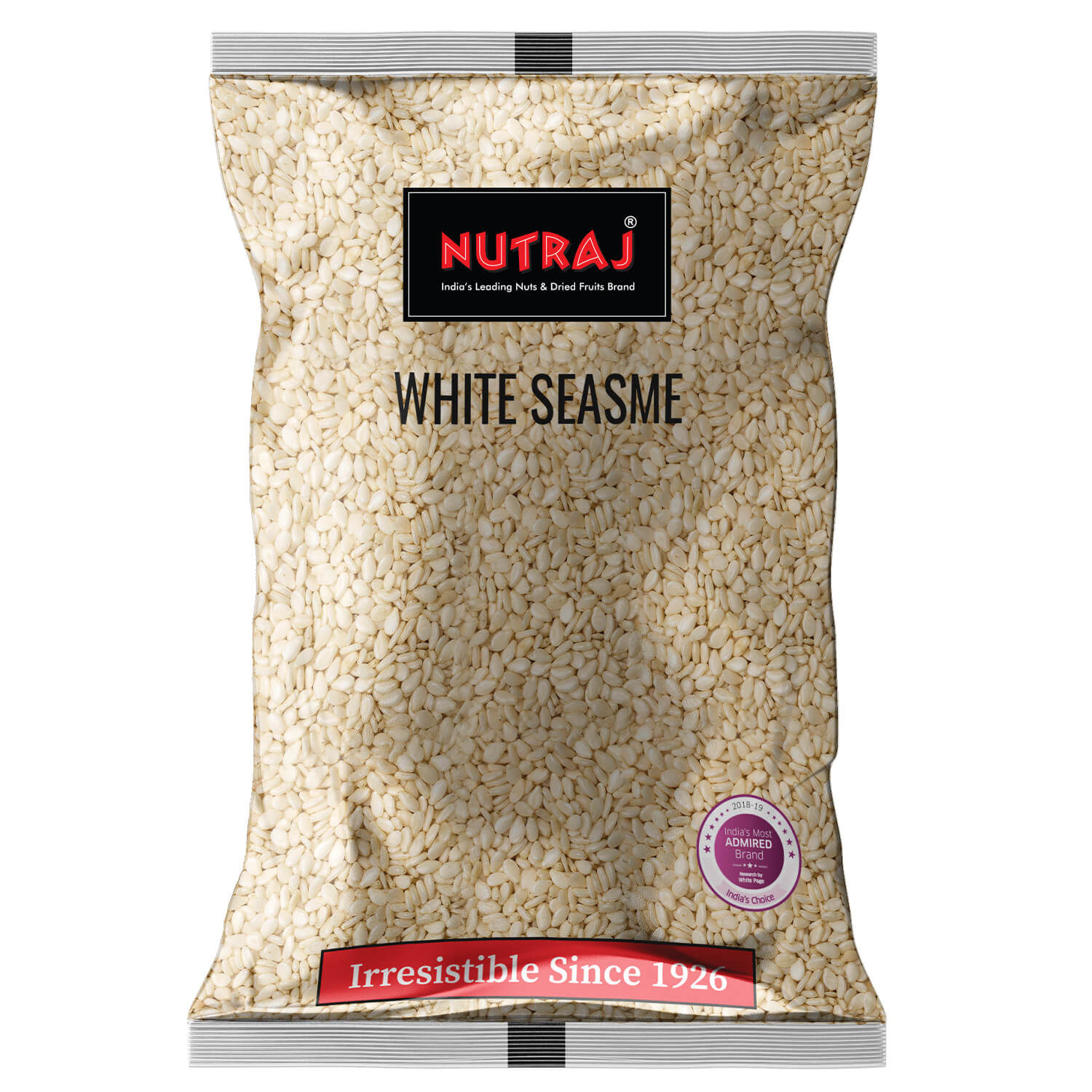 Nutraj White Sesame 50g