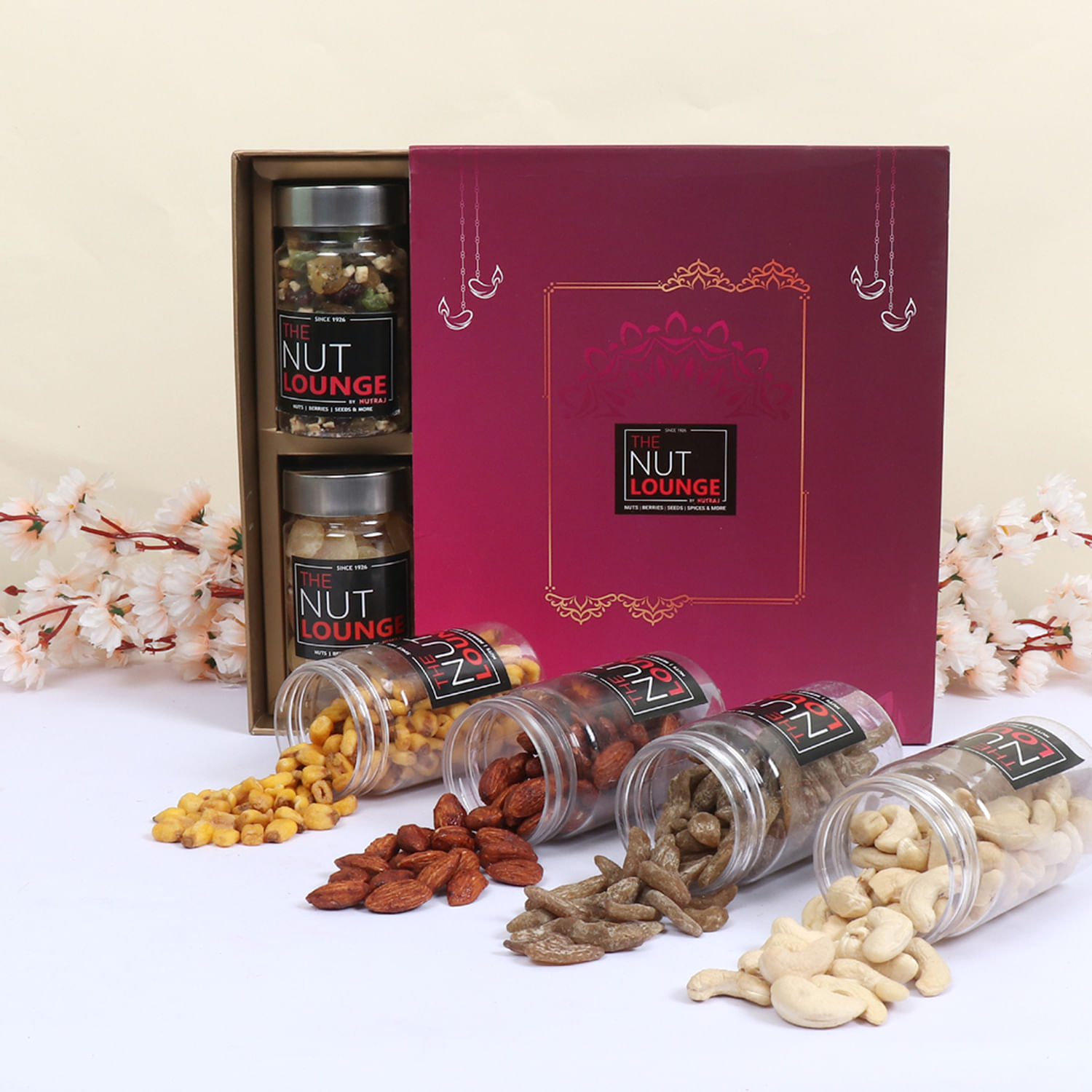 Health X Gourmet Mix Rakhi Gift Pack