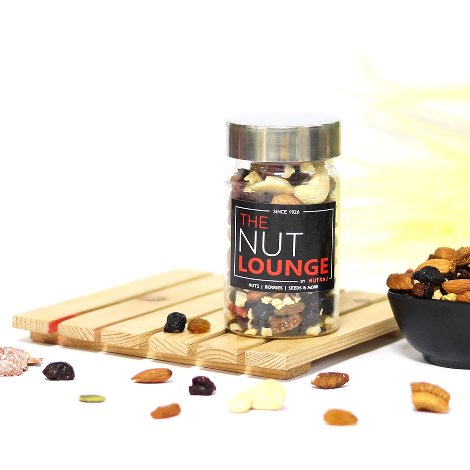 Nut’n Fruit Mix Rakhi Treat