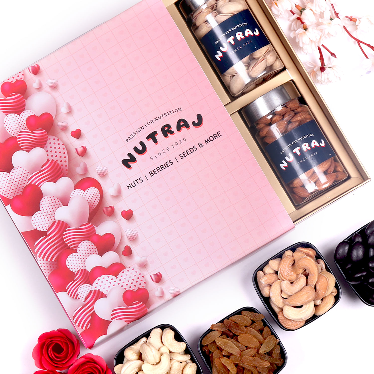 All In Love - Valentine Gift Box