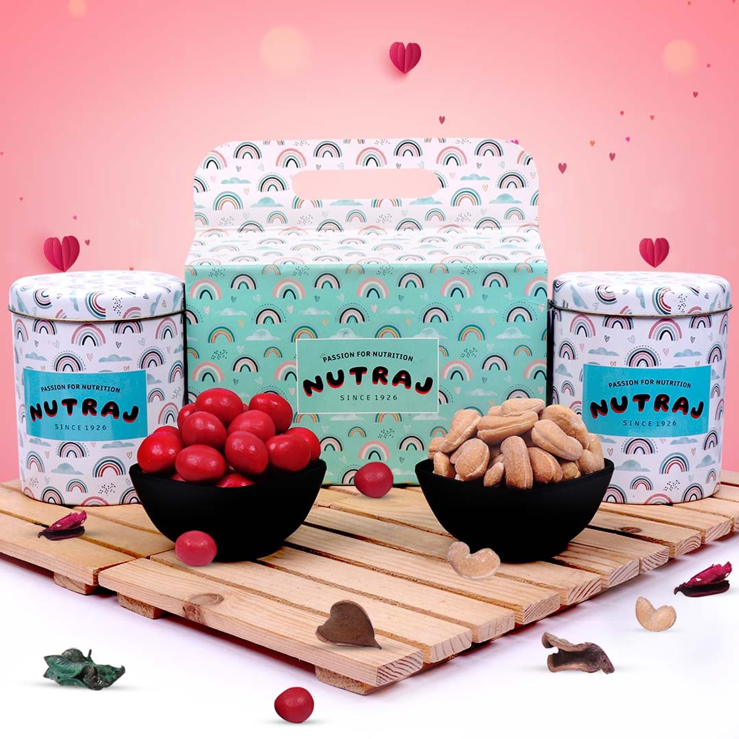 Sweet But Salty - Valentine Gift Box
