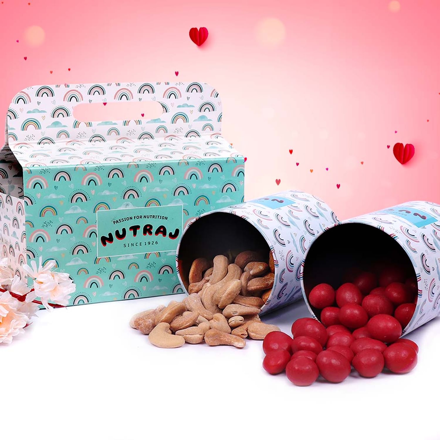 Sweet But Salty - Valentine Gift Box