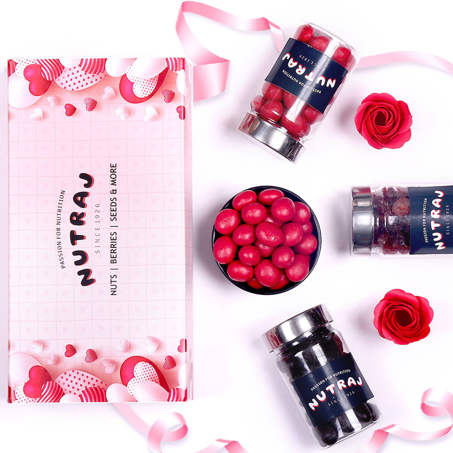 Chocoberry Love Magic - Valentine Gift Box