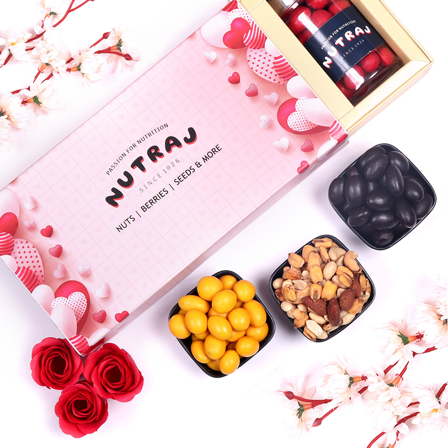 Choco Love Party - Valentine Gift Box
