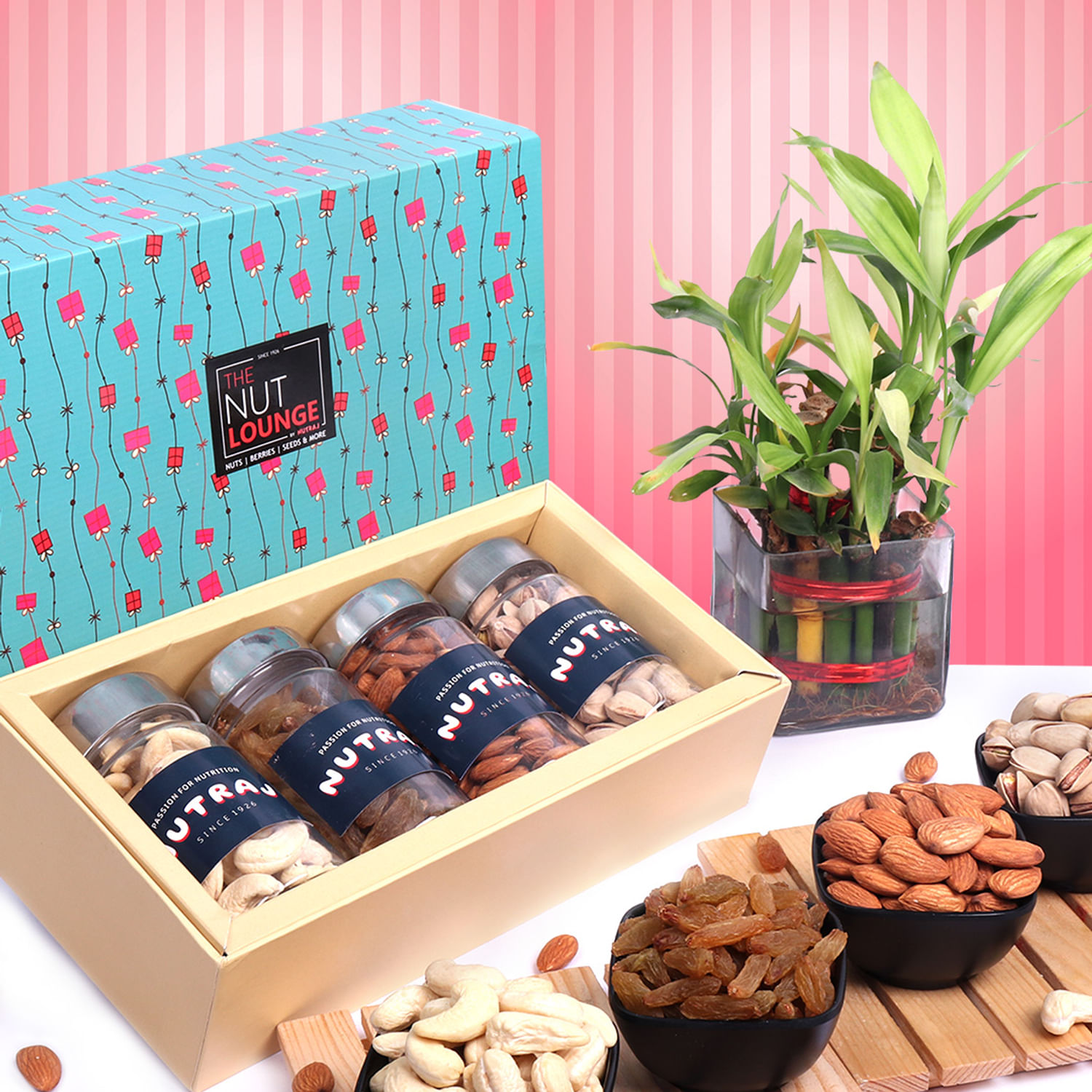 Jumbo Love Party Valentine Gift Box