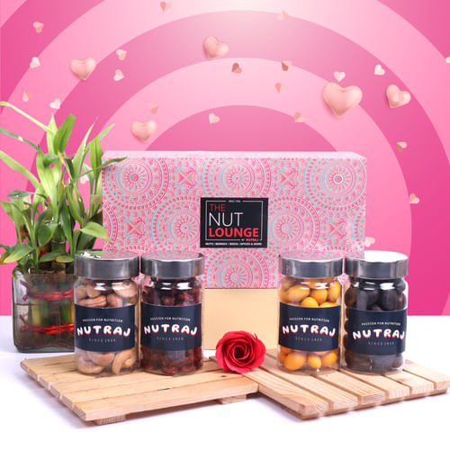 Love It Healthy - Valentine Gift Box