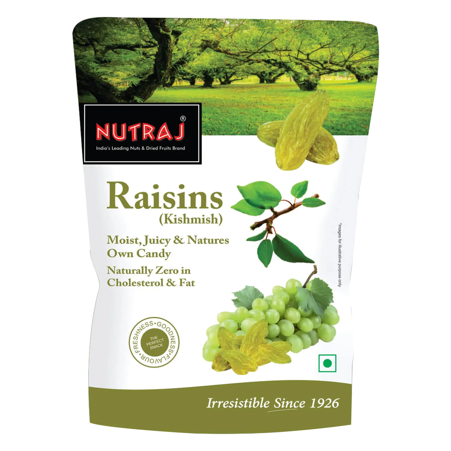 Nutraj Special Raisins 250g