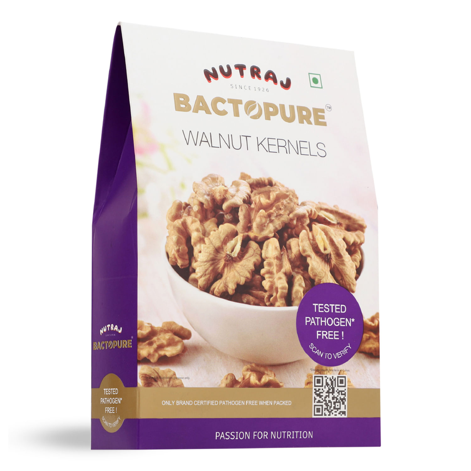 Bactopure Daily Needs Combo (Almond 250 gm, Cashew 250 gm, Raisin 250 gm, Walnut 250 gm)