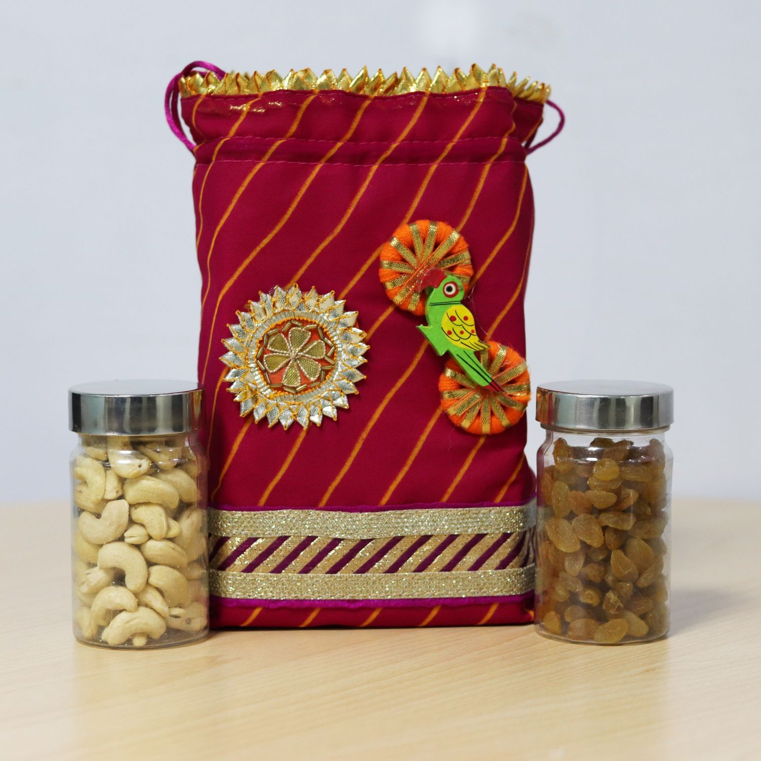 Nutraj Mixed Dry Fruit Gift Pack 400g (Cashews, Raisins)