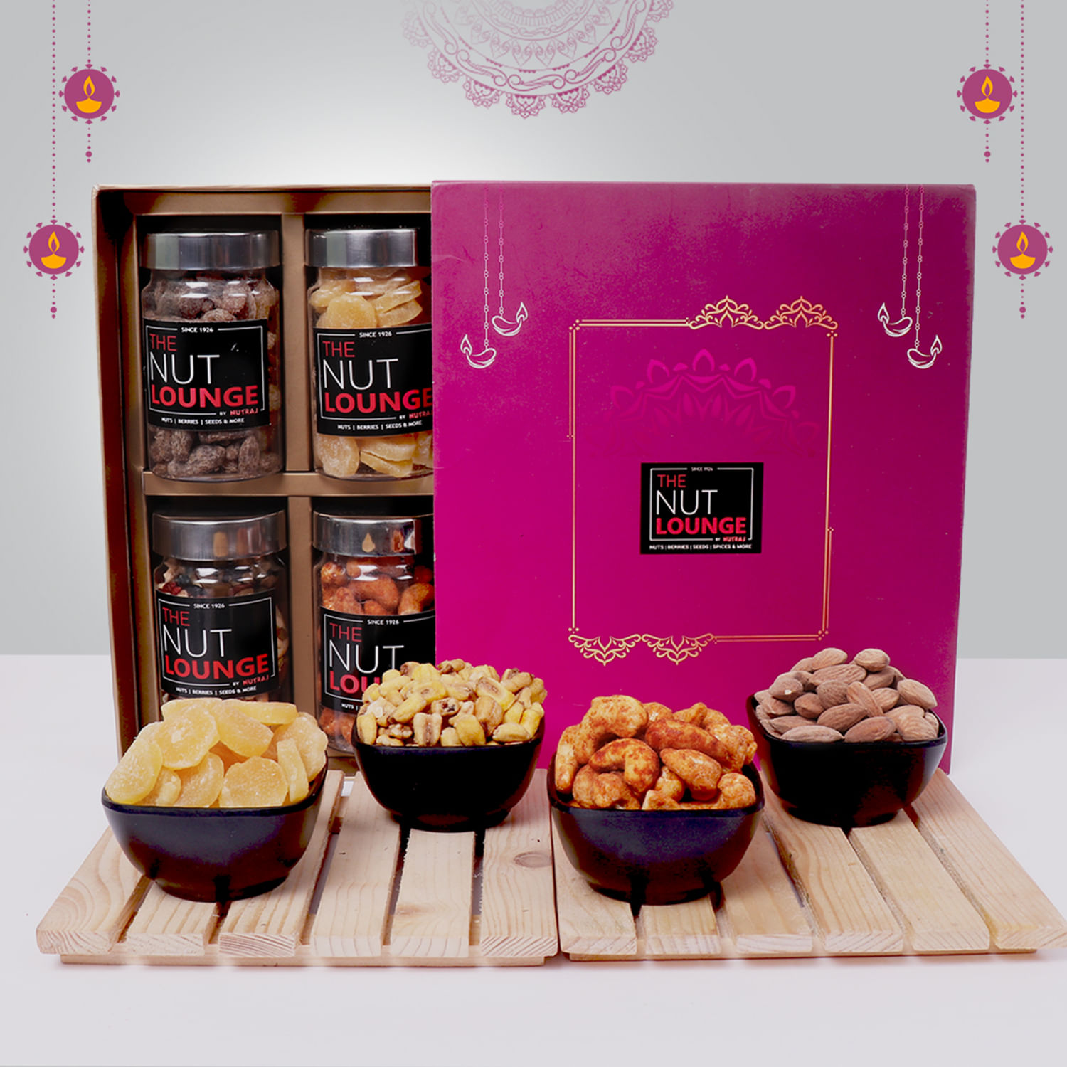 Healthy Snacking Diwali Gift Hamper