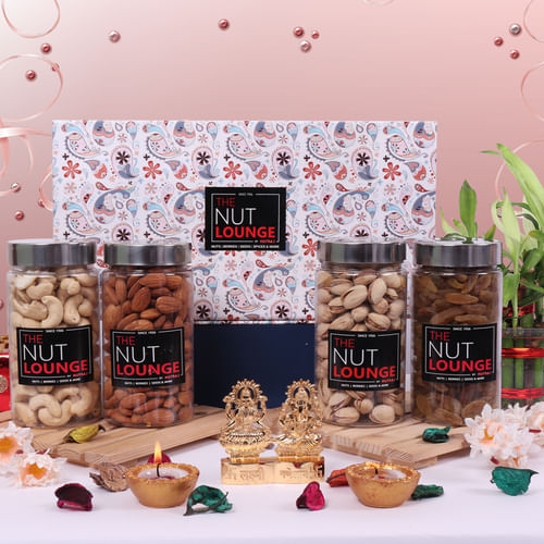 Super Nutri Awe-Some Diwali Gift Hamper