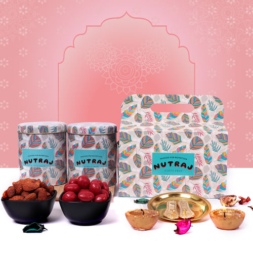 Peri Peri Chocolaty Diwali Gift Pack