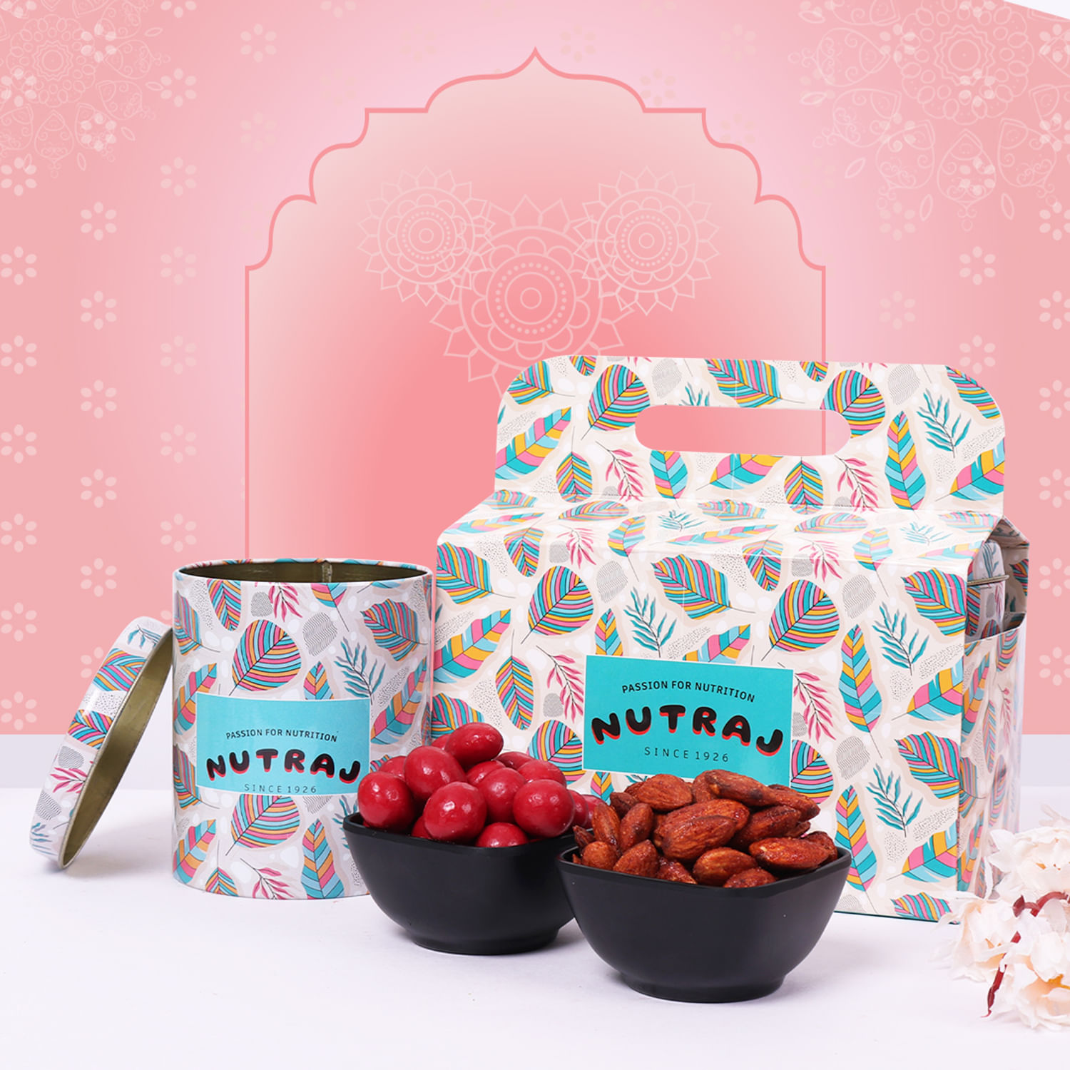 Peri Peri Chocolaty Diwali Gift Pack