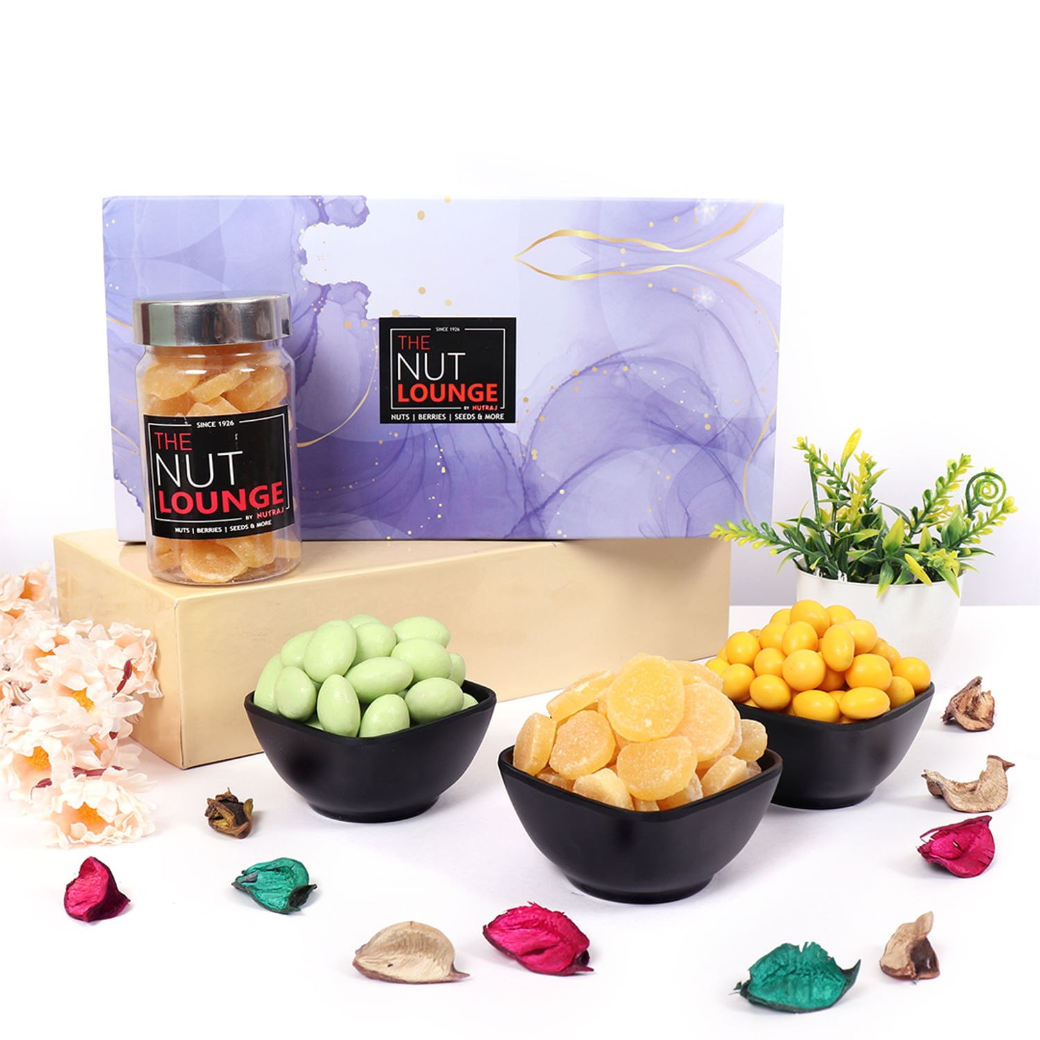 Fruity Nutty Diwali Treat