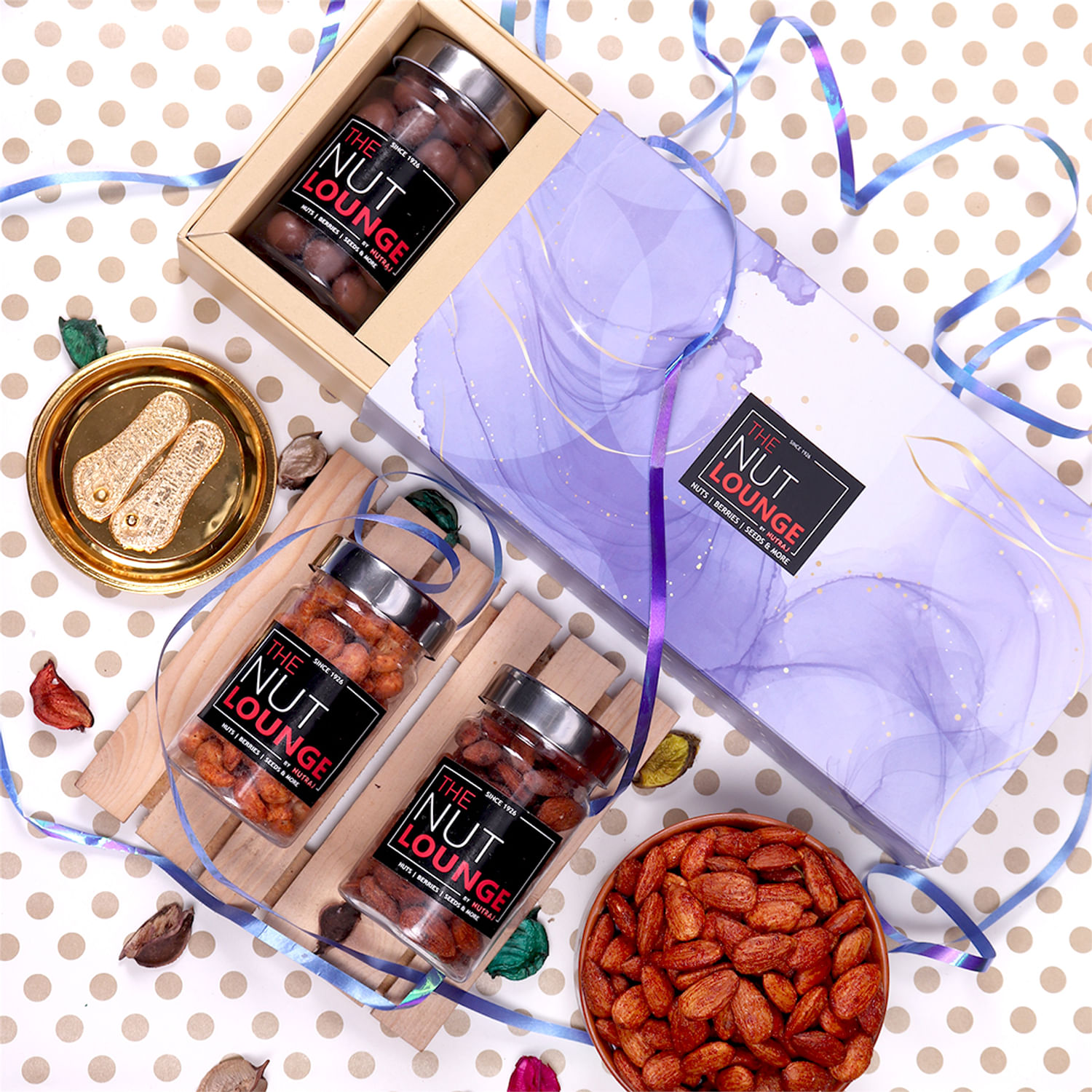Berry Berry Nutty Diwali Gift Pack
