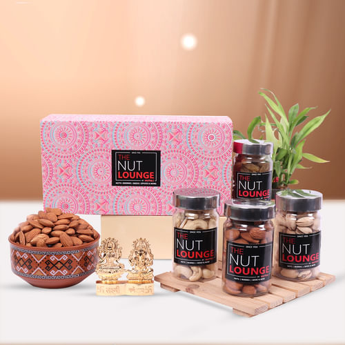 Tasty Nutty Diwali Gift Pack