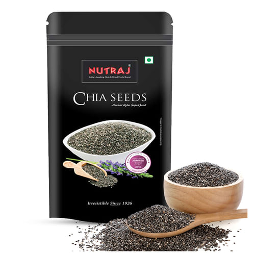 Nutraj Chia Seeds 200g