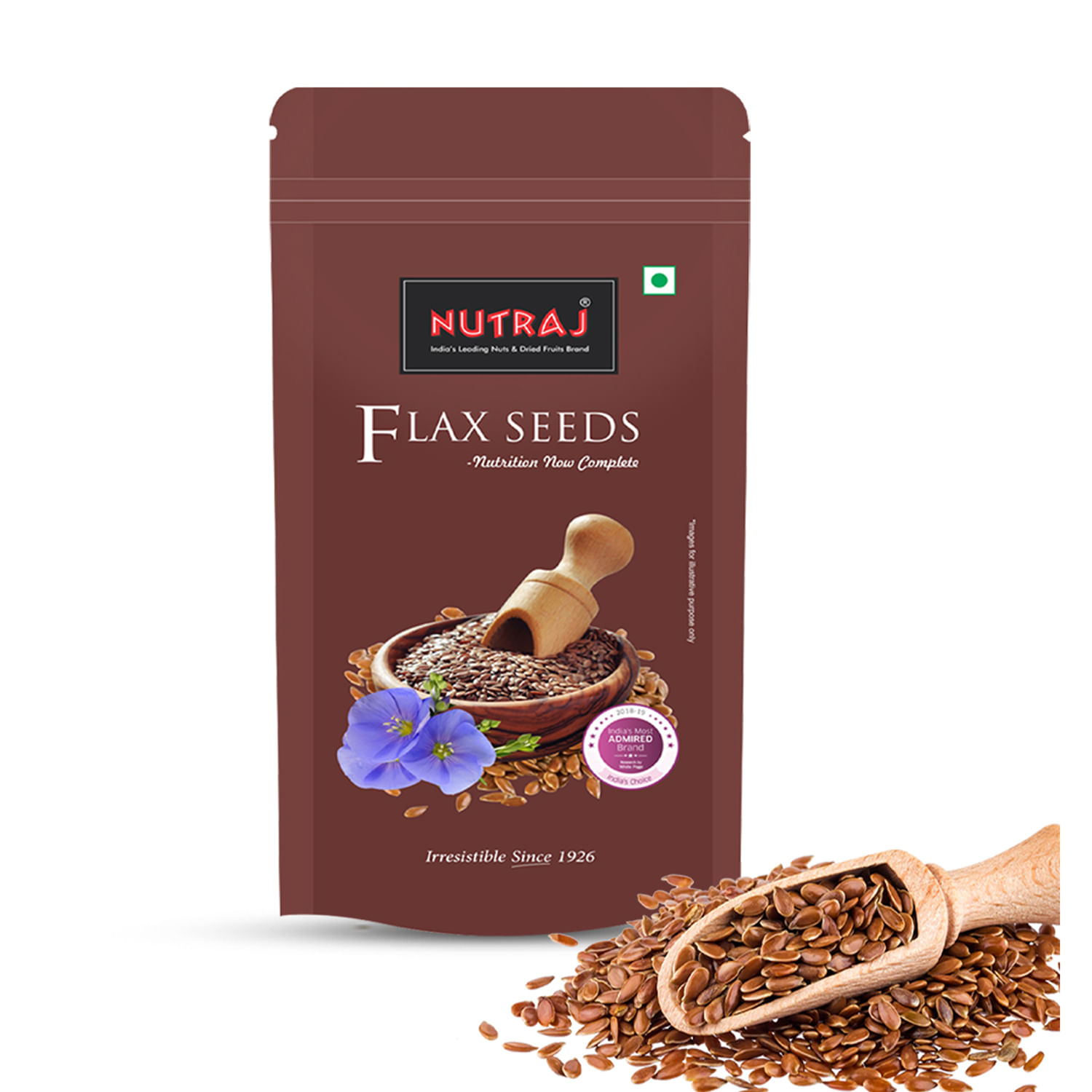 Nutraj Flax Seeds 200g