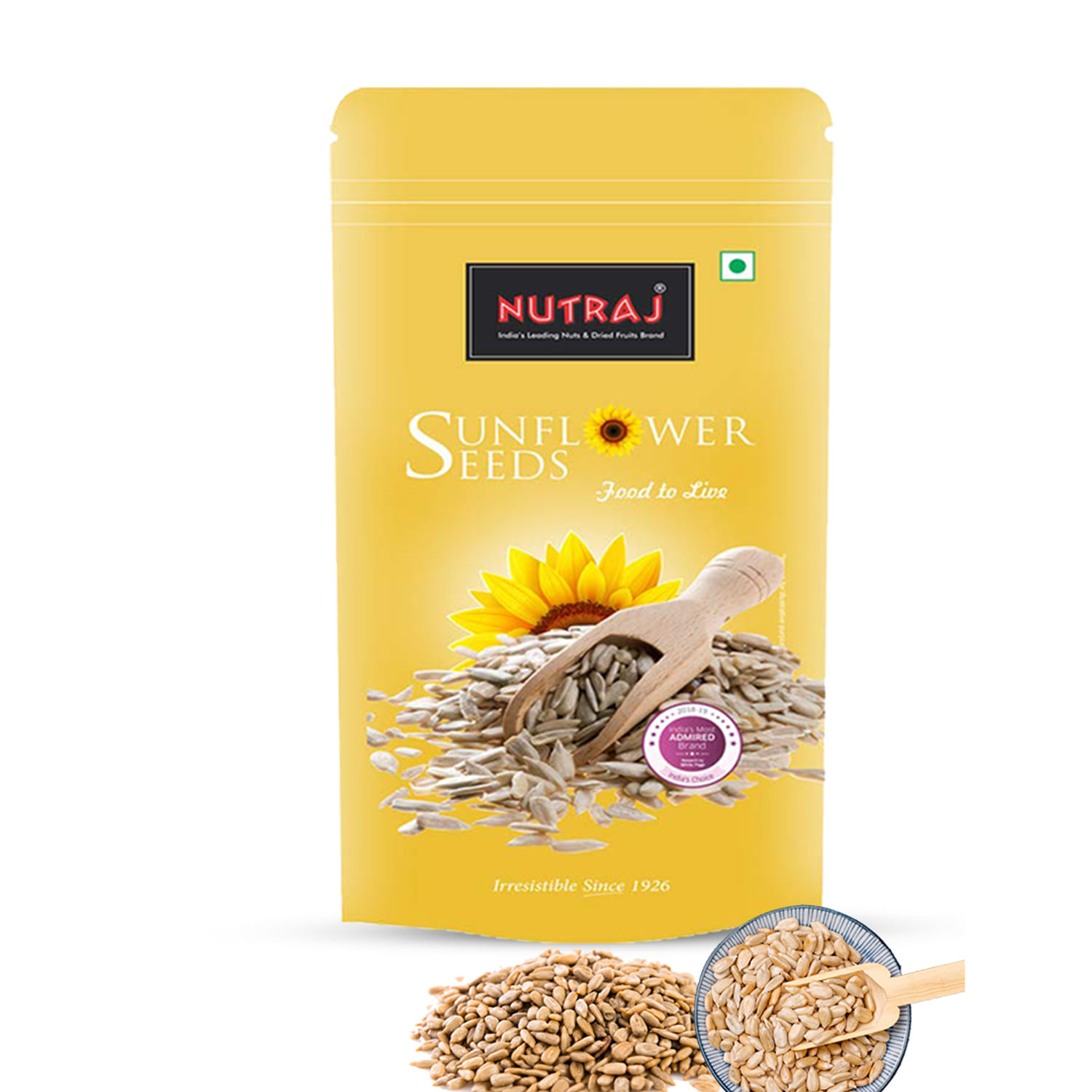 Nutraj Sunflower Seeds 200g