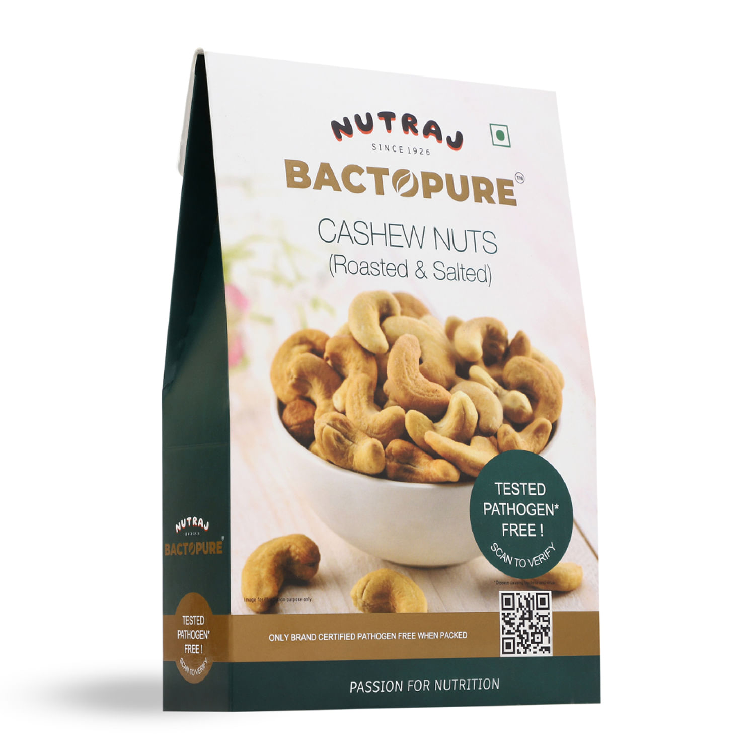 Bactopure Roasted cashew 200 gm