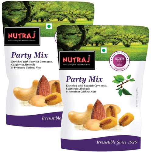 Nutraj Party Mix 300g (2 X 150g)
