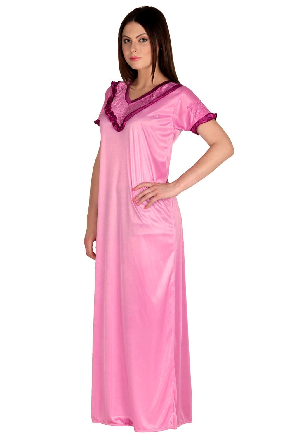 night dress satin online