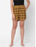 Trendy Checked Rayon Lounge Shorts