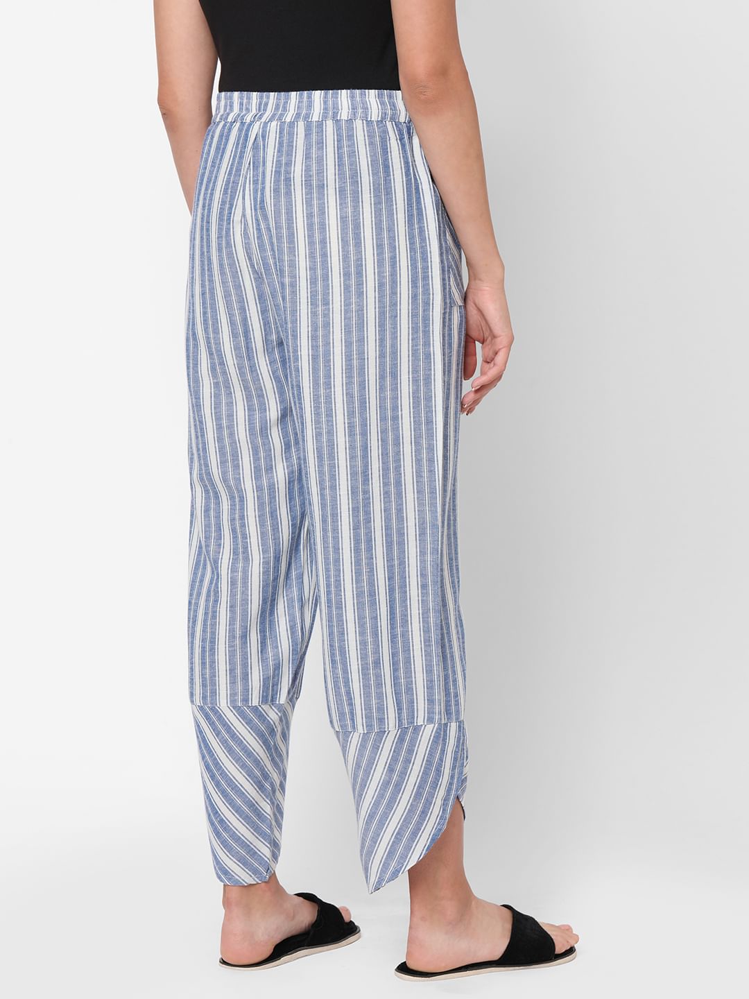 Cute shop striped pants