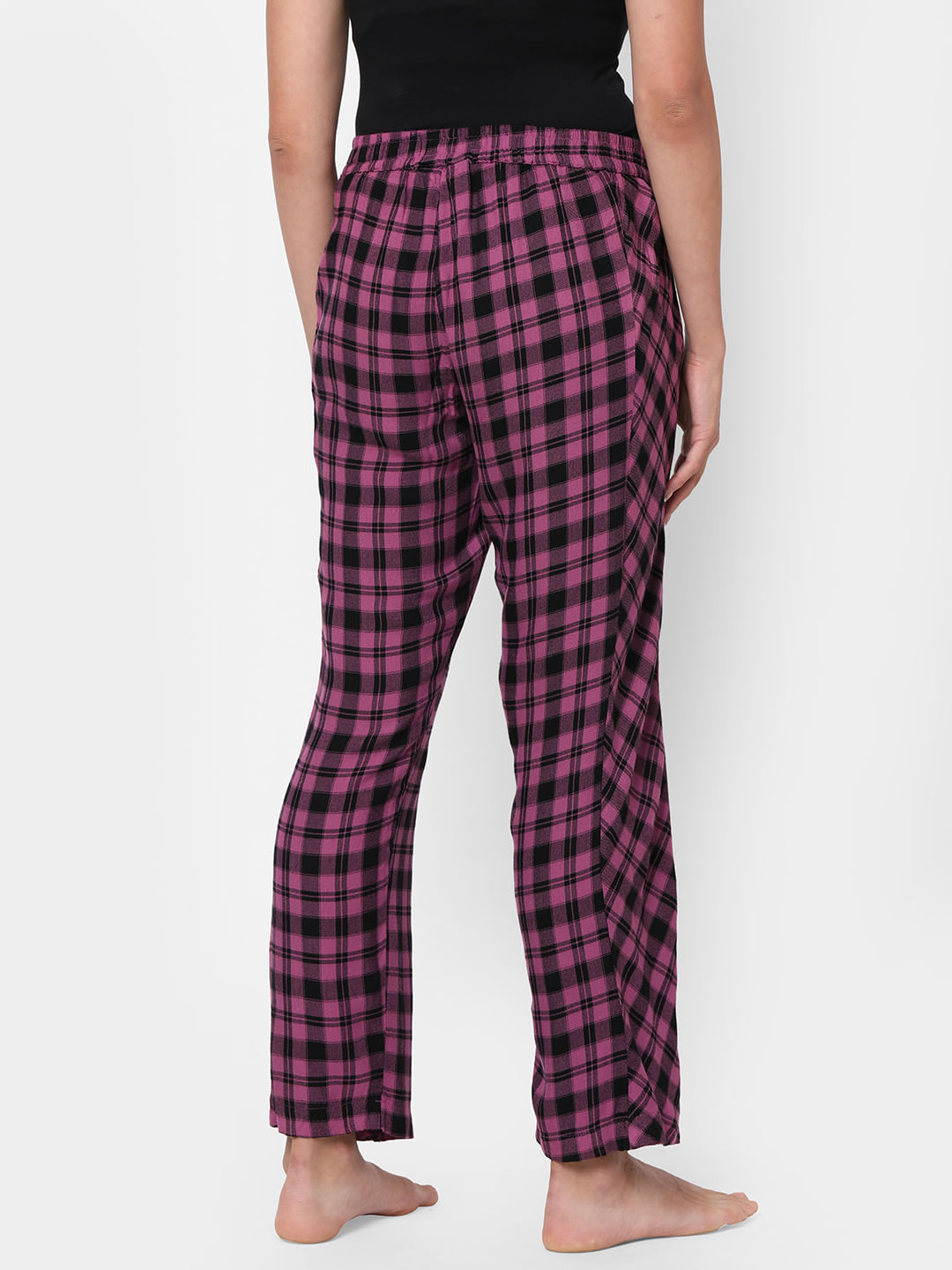 Checked pjs best sale