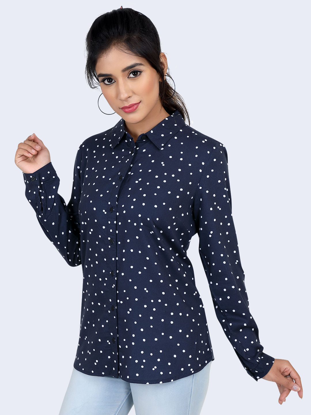 polka dots shirts online