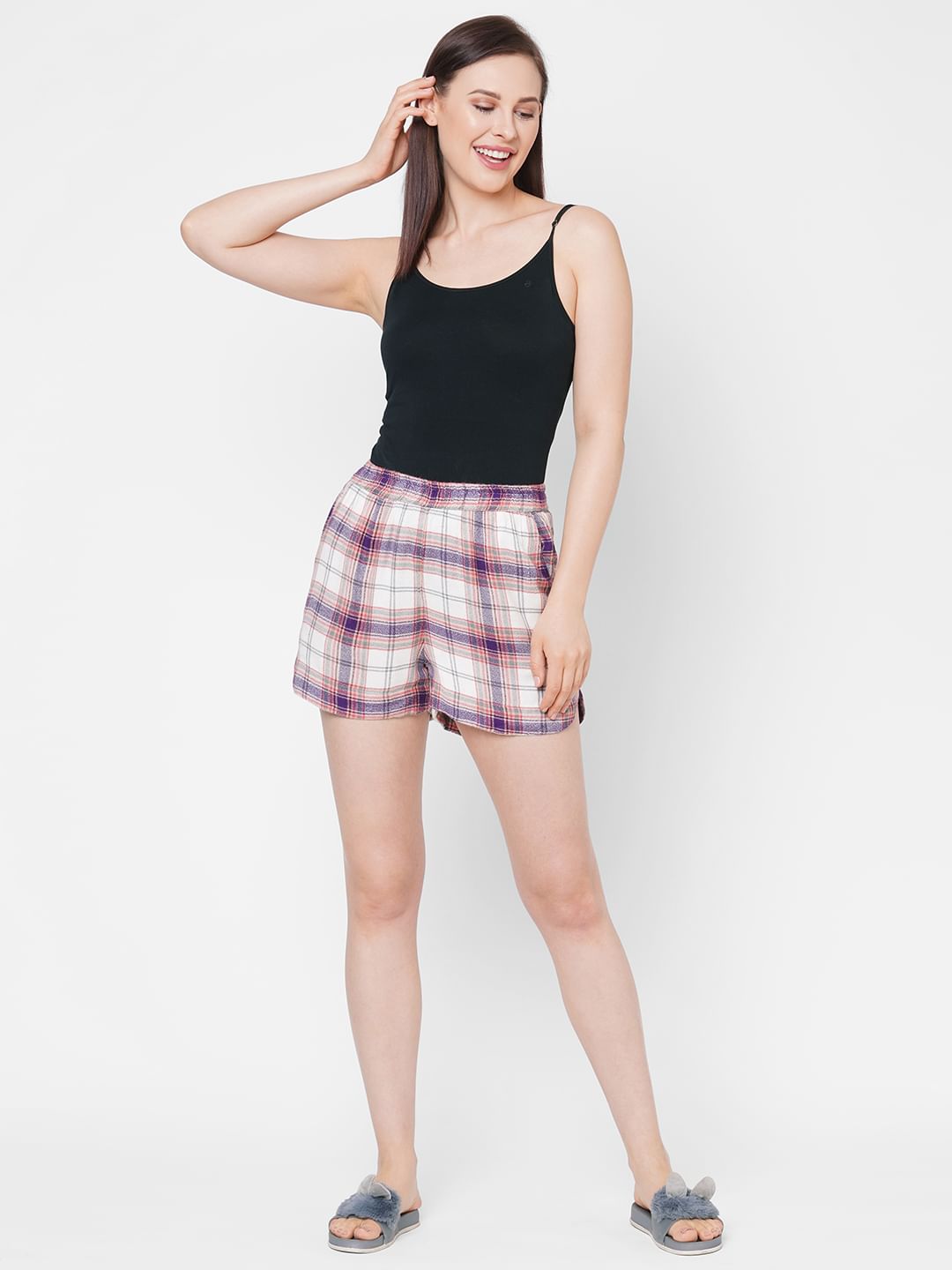 Comfy hot sale sleep shorts